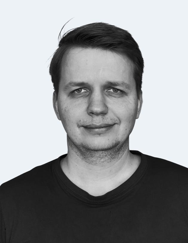 Jakub Sikora - Software Engineer