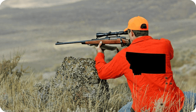 Private Locations Where You Can Pay to Hunt in Montana