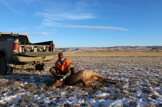  Extended Stay Rifle Elk/Deer Hunt 