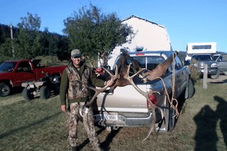 2024 Big Game Hunting Package $4000/person for Hunt & Lodging