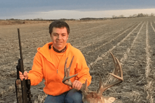 Last 4 Days of Rifle Deer Season