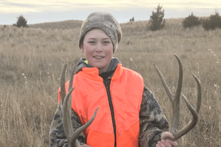 Whitetail and Mule Deer Hunt