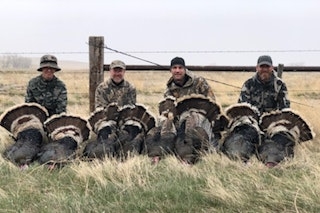 Turkey Hunt | Lodging at the Schoolhouse