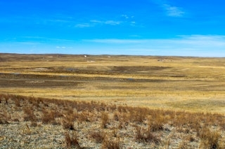 Nebraska or South Dakota Rifle Season Deer Hunt