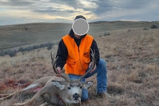Mule Deer Hunt | 3-Day/3-Night Minimum