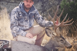 Montana 380 Mule Deer Rifle Hunt