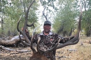 5-Day Archery Elk Hunt