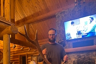 Elk Hunt 