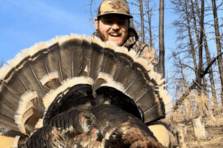 Spring Merriam's Turkey Hunt