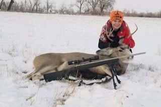 Mule Deer Hunt