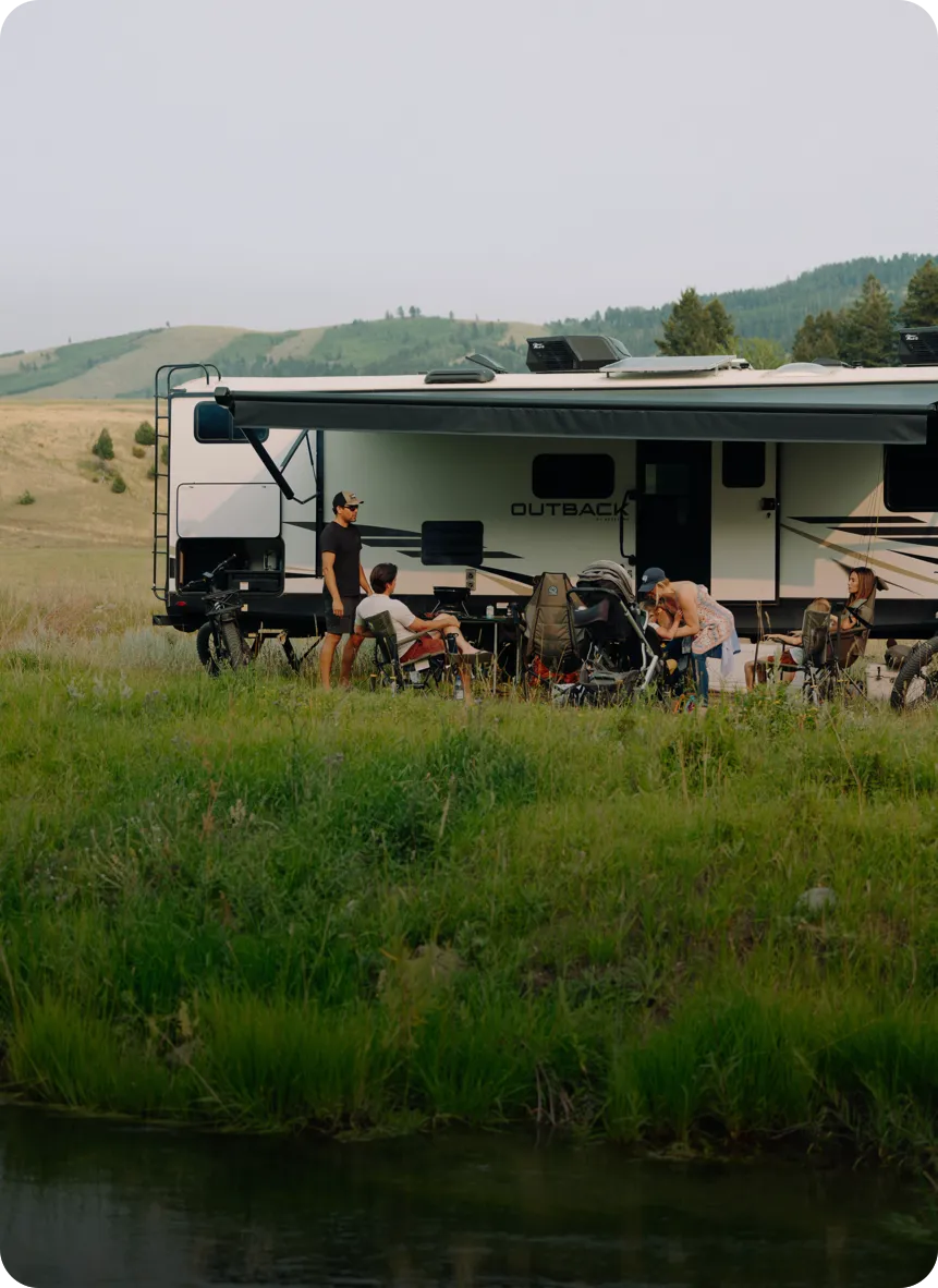 Camping & Family Fun